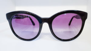 The Signature Round Sunglasses