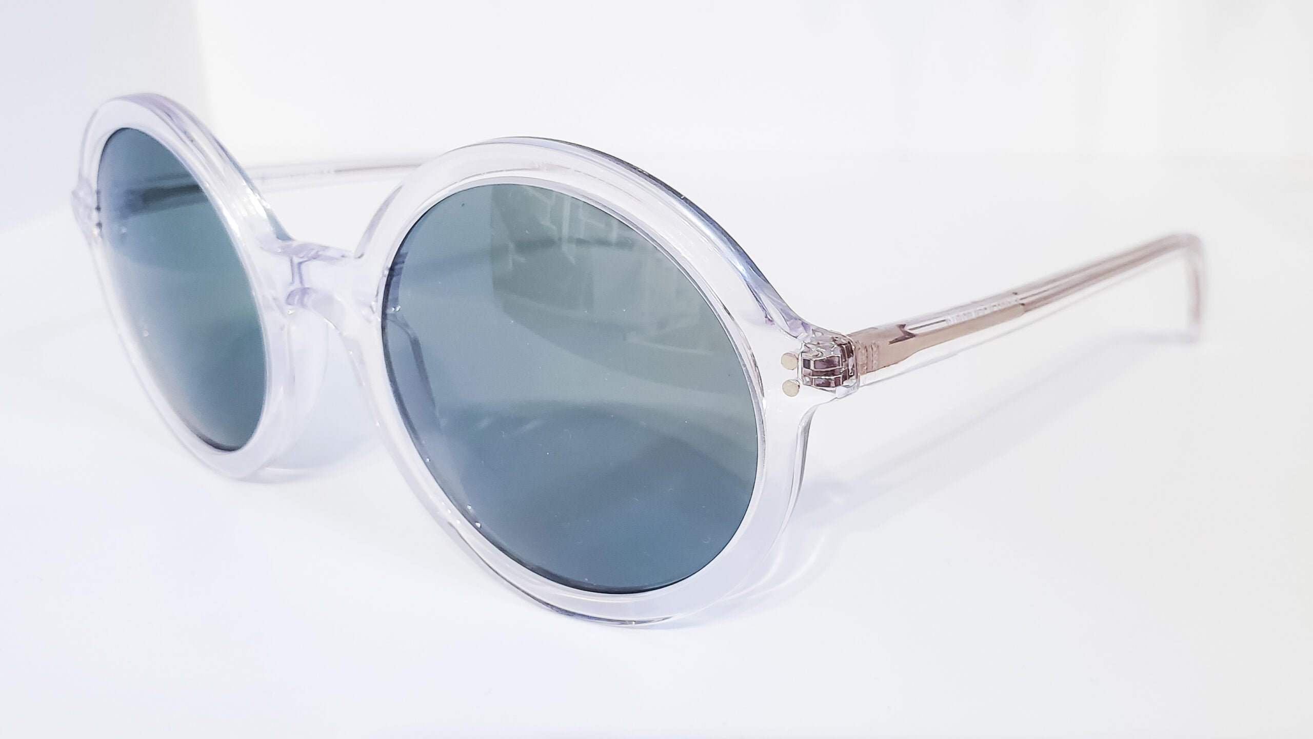 The Classic Round Sunglasses