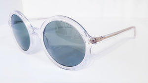 The Classic Round Sunglasses