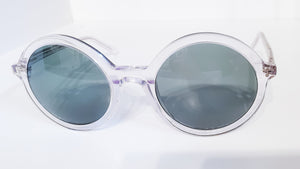 The Classic Round Sunglasses