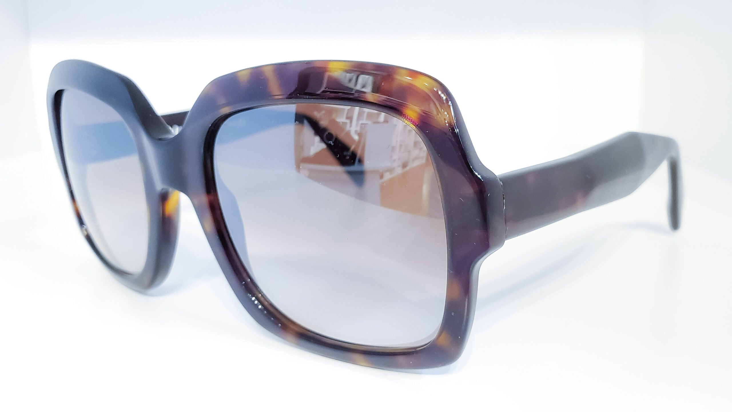 Retro Square Sunglasses