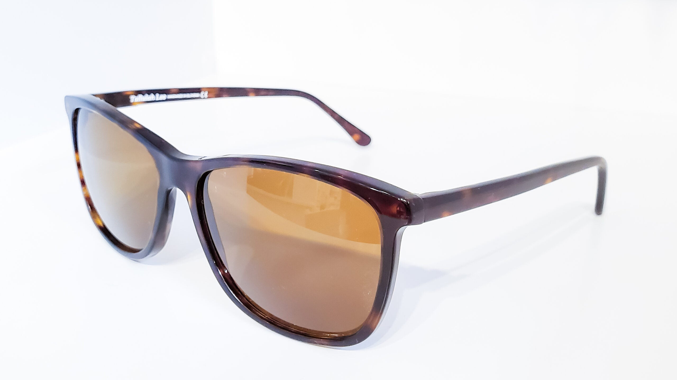 Modern Modified Rectangle Sunglasses