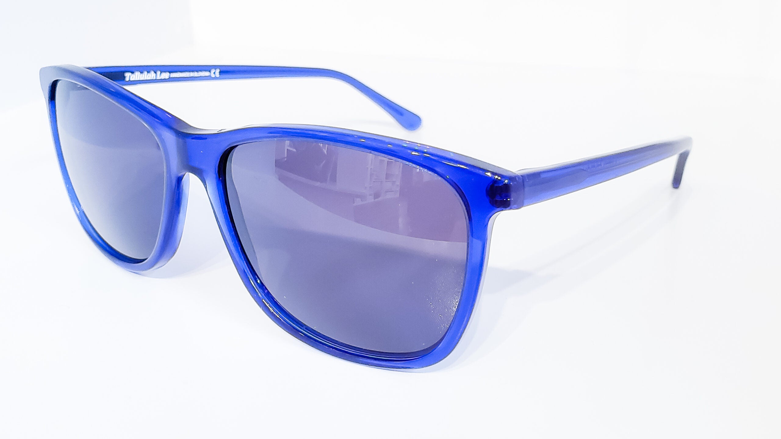 Modern Modified Rectangle Sunglasses