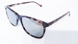 Modern Modified Rectangle Sunglasses