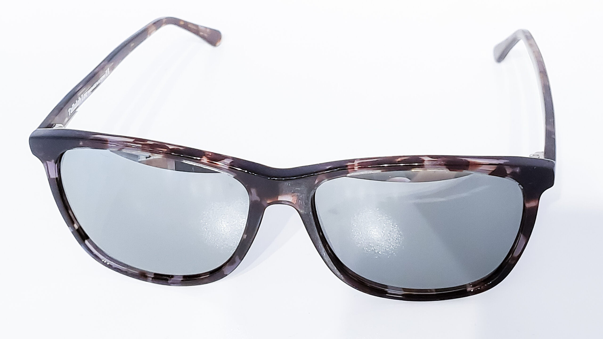 Modern Modified Rectangle Sunglasses