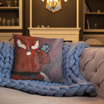 Load image into Gallery viewer, Christmas Throw Pillow
