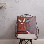 Load image into Gallery viewer, Christmas Throw Pillow
