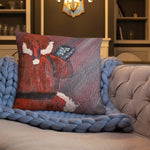 Load image into Gallery viewer, Christmas Throw Pillow
