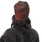 Load image into Gallery viewer, TL Fall All-Over Print Beanie
