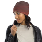 Load image into Gallery viewer, TL Fall All-Over Print Beanie
