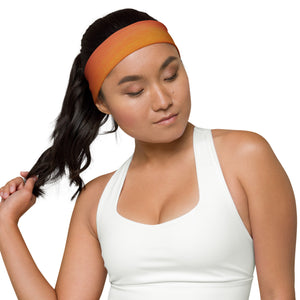 TL Fall Sunset Headband