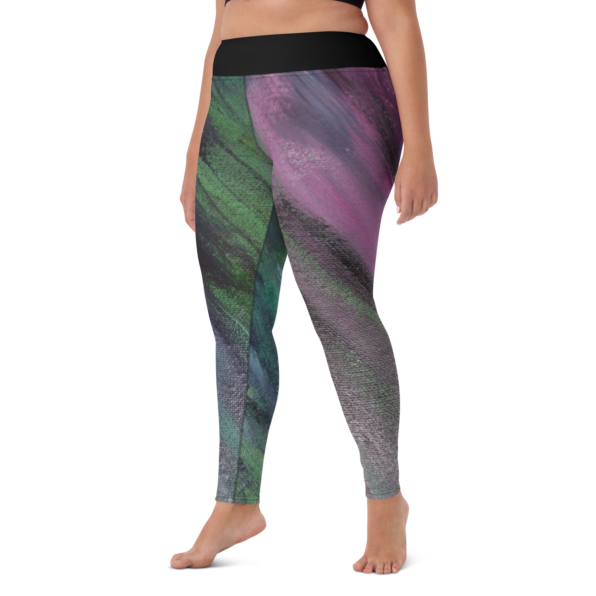 TL Winter 2022 Yoga Leggings