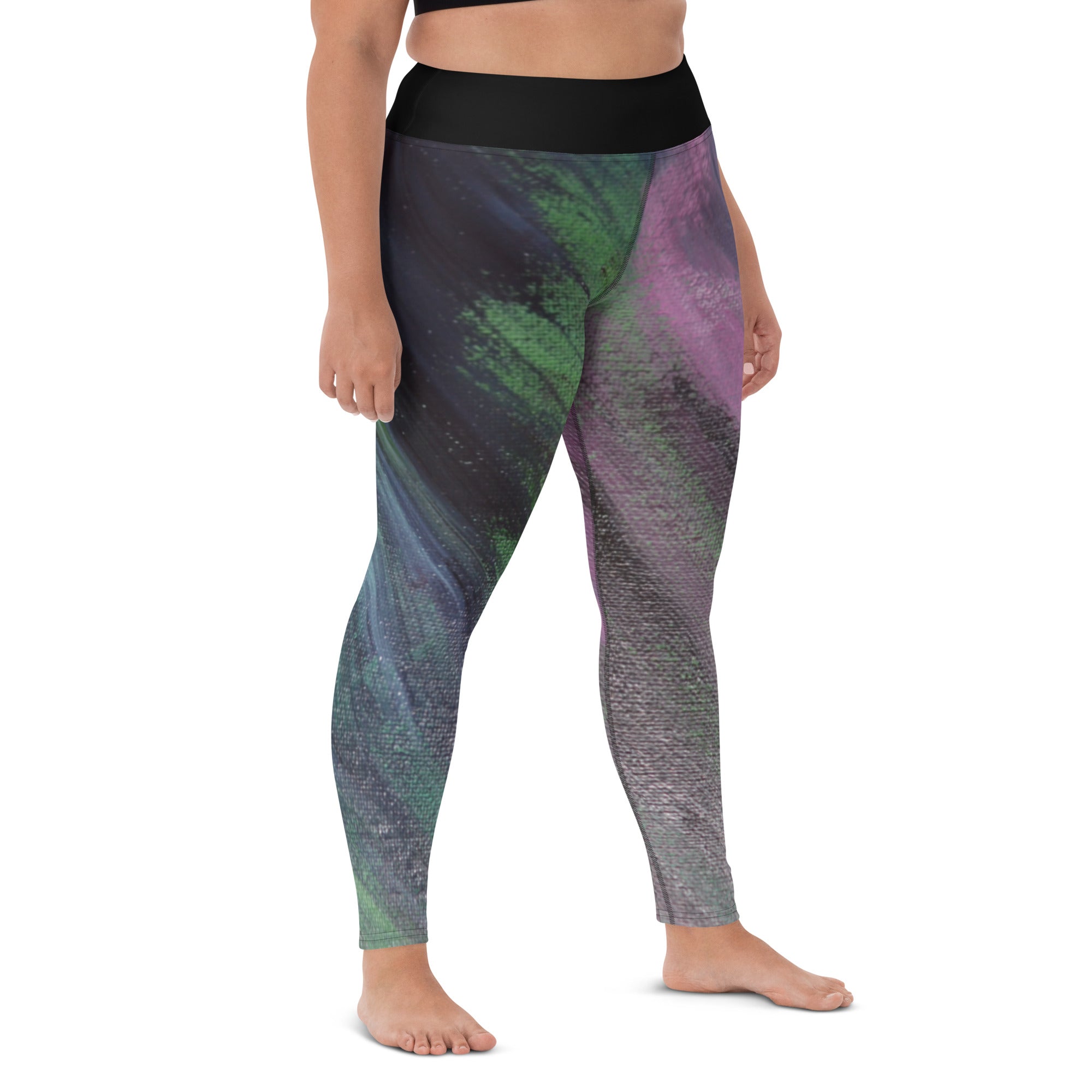 TL Winter 2022 Yoga Leggings