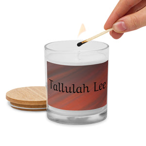 TL Fall 2022 Glass jar candle