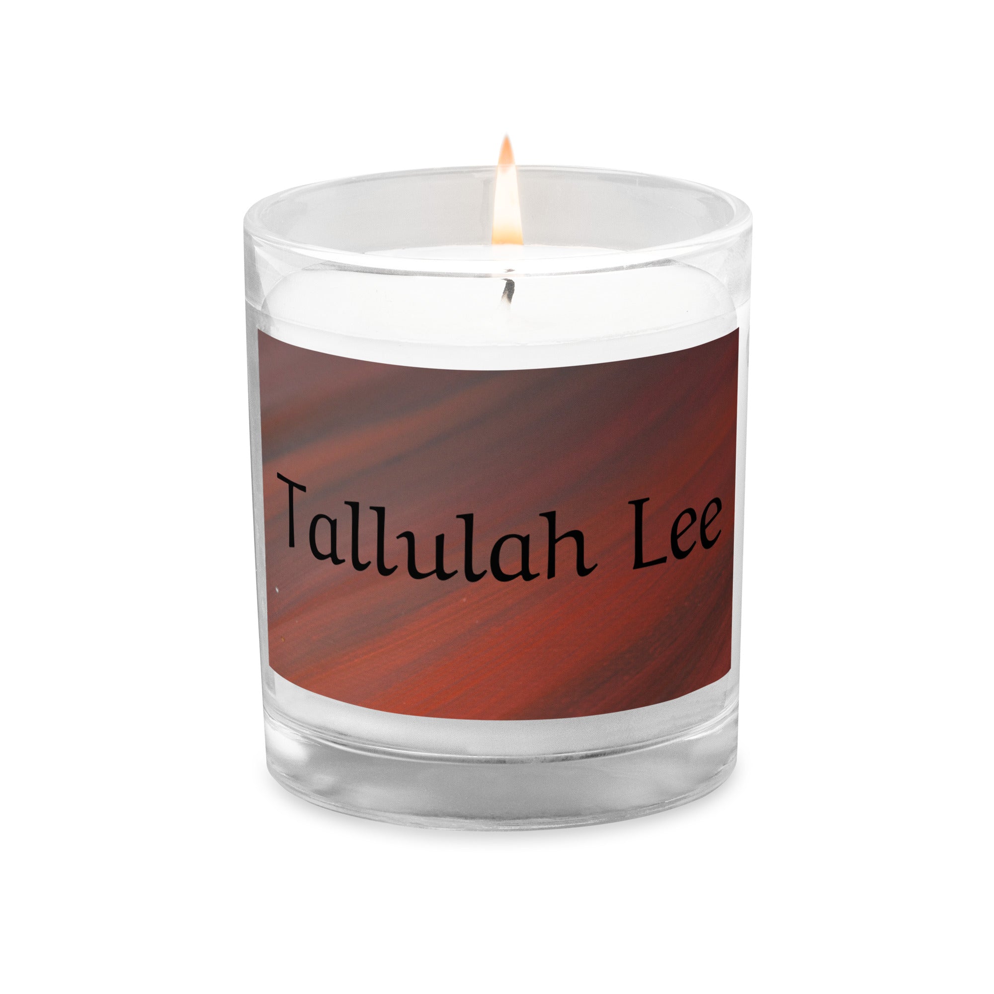 TL Fall 2022 Glass jar candle