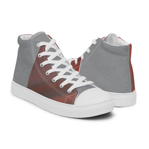 TL Fall 2022 Men’s high top canvas shoes