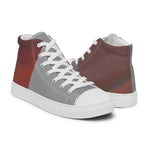 Load image into Gallery viewer, TL Fall Women’s high top canvas shoes
