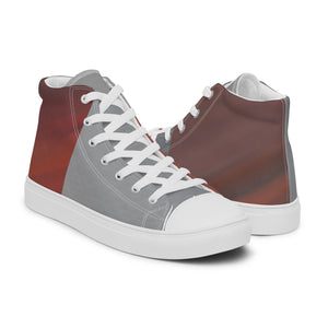 TL Fall Women’s high top canvas shoes