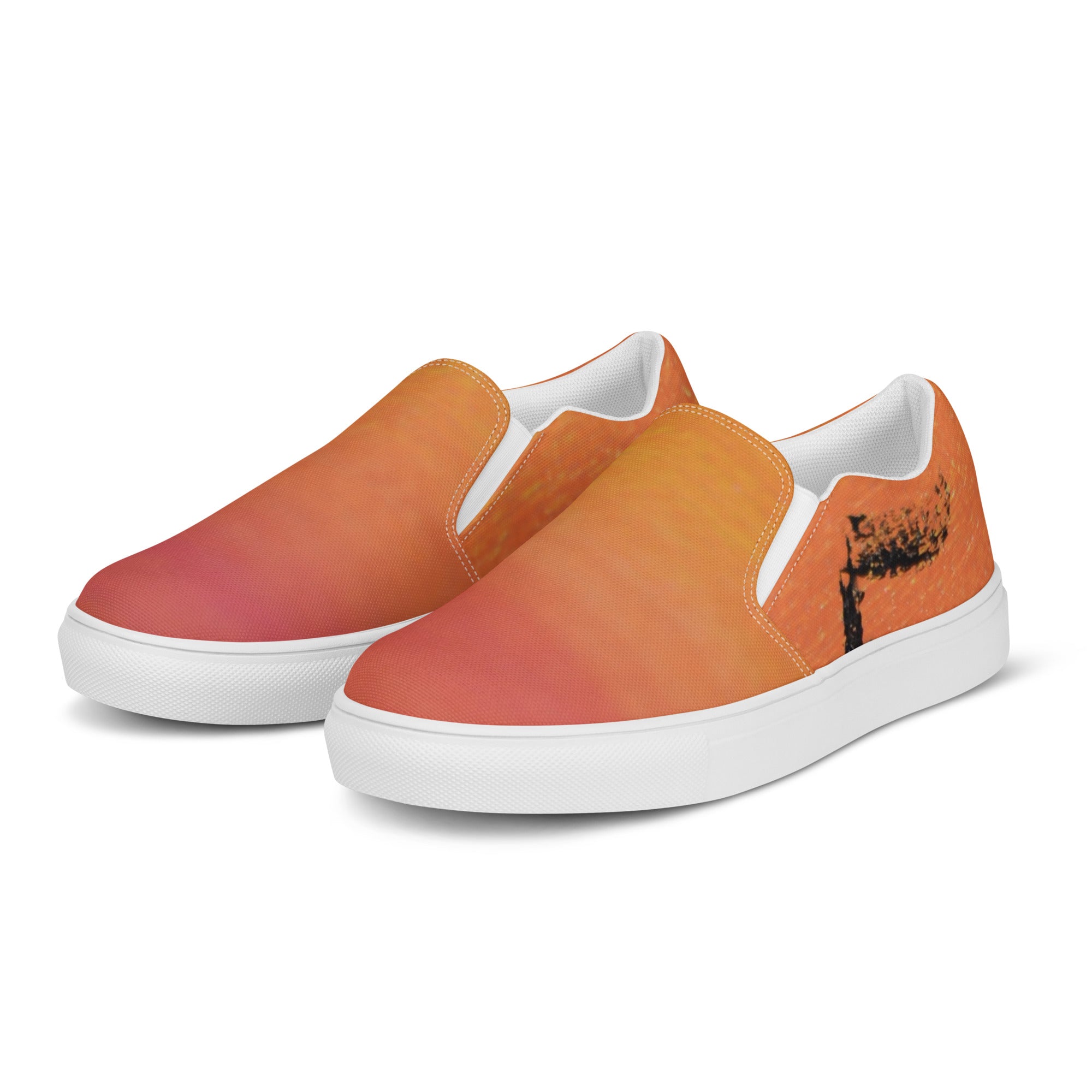 TL Fall 2022 Women's Slip on Canvas Shoes