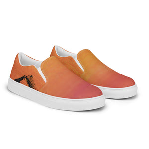 TL Fall 2022 Women's Slip on Canvas Shoes