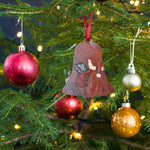 Load image into Gallery viewer, TL Santa Wooden ornaments
